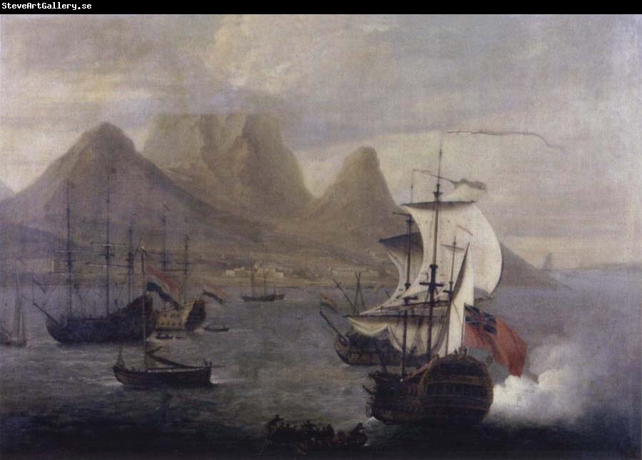 unknow artist The Cape of Good Hope